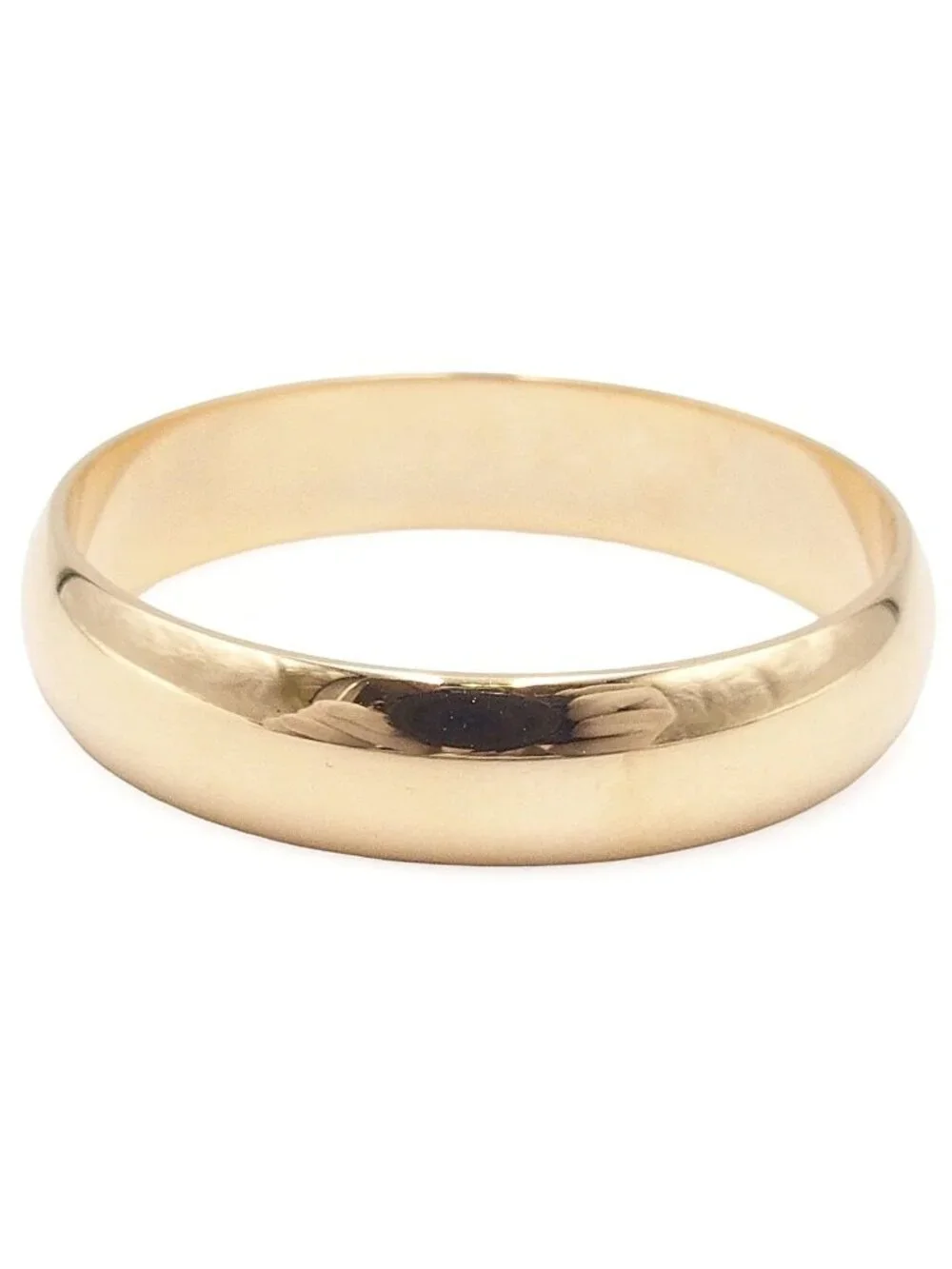 Cartier 1895 Wedding Ring Yellow Gold 18K 66